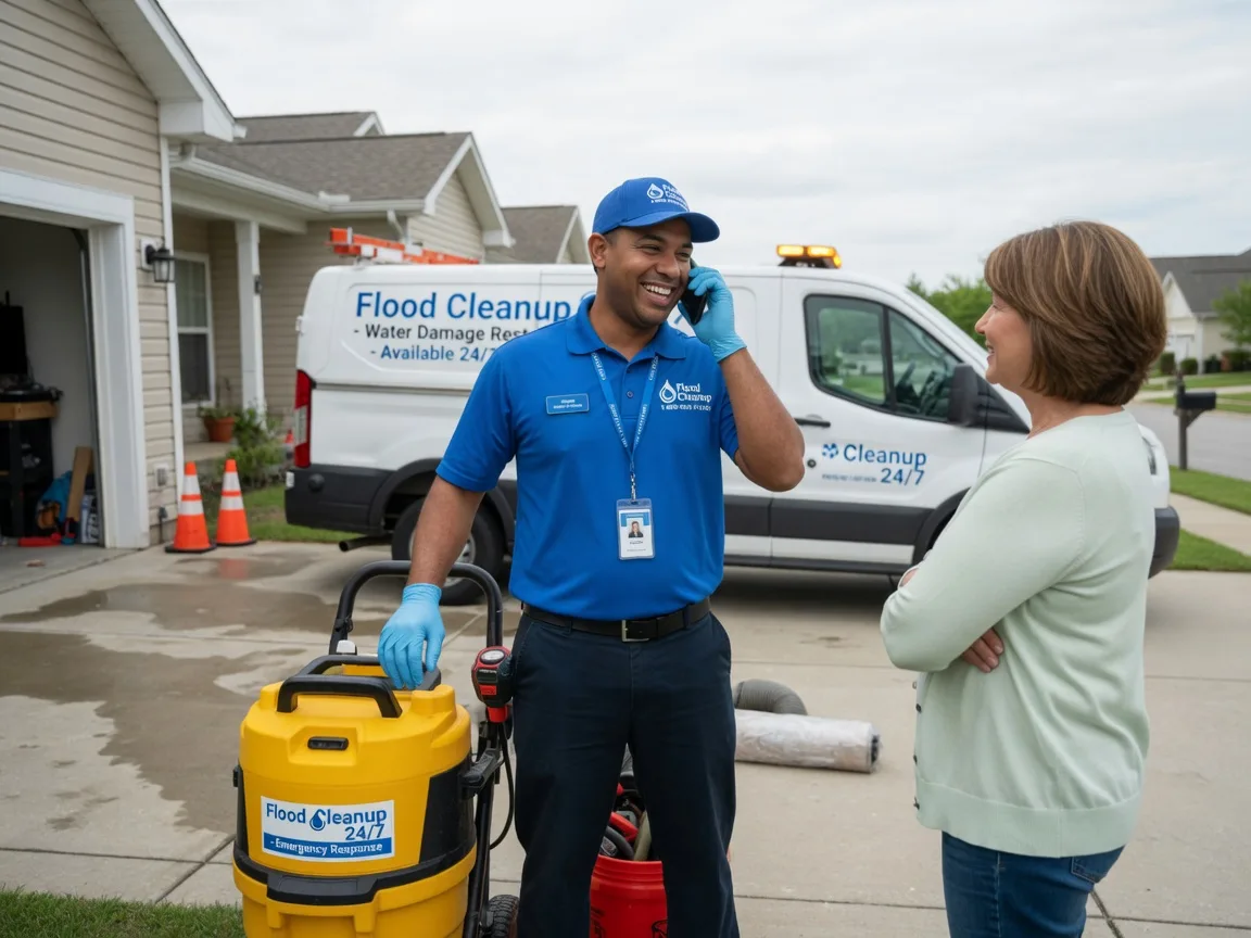 Flood Cleanup Rocky Comfort, MO FAQs